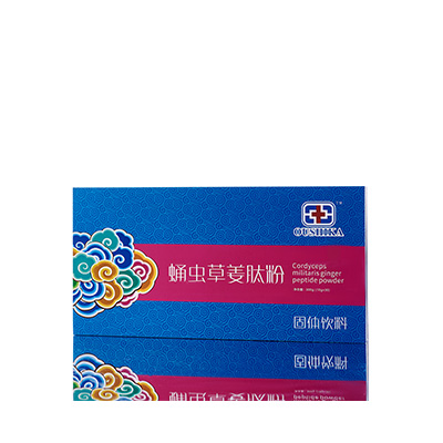 温江蛹虫草气血汤